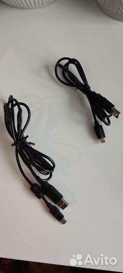 Кабель USB Тип A - USB mini Тип B