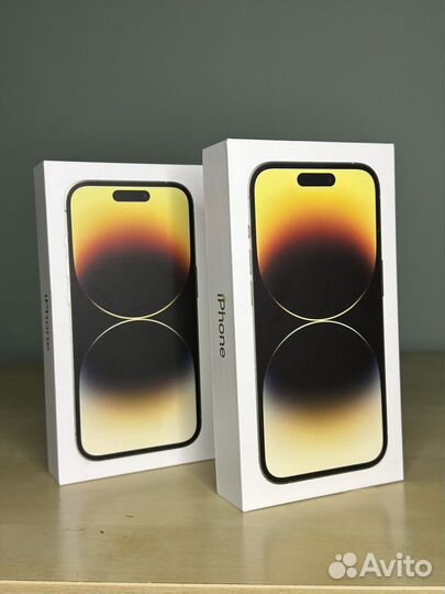 iPhone 14 Pro, 128 ГБ