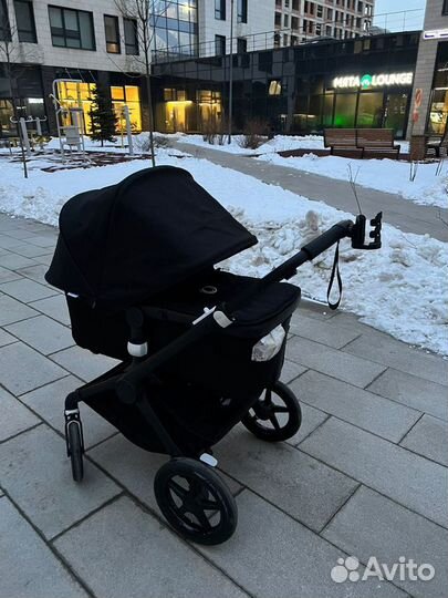 Подстаканник для коляски bugaboo fox неоригинал