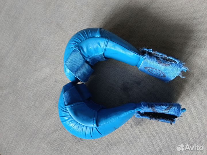 Перчатки для каратэ