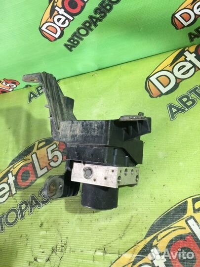 Блок ABS (насос) Opel Astra H