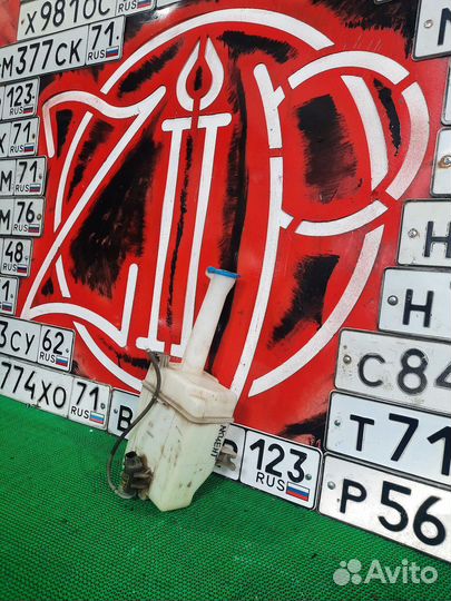 Бачёк омывателя hyundai accent