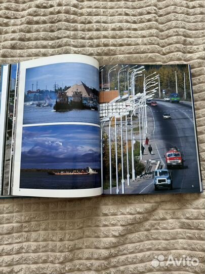 Книга про нижневартовск (с фотографиями)