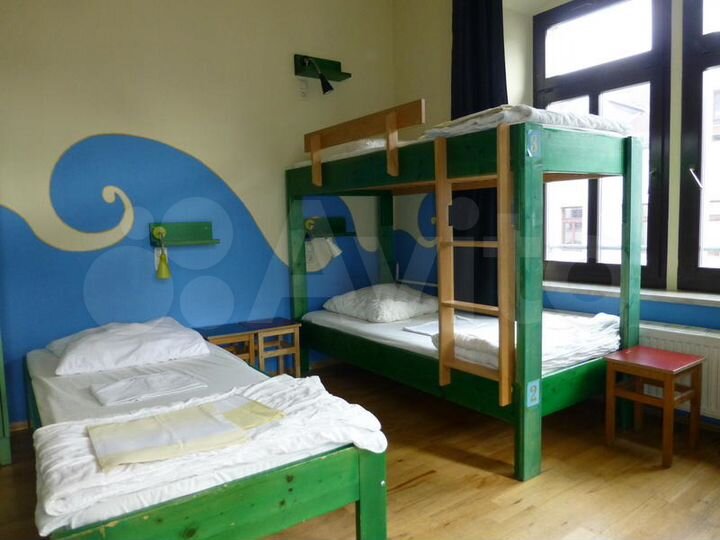 Комната 25 м², 1/5 эт.