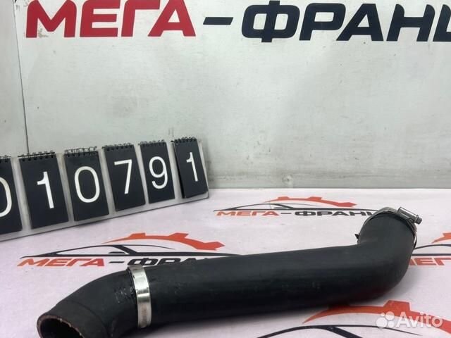 Патрубок турбины Volkswagen Crafter фургон BJM