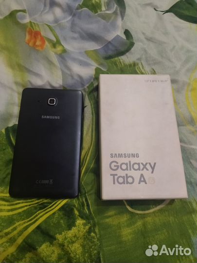 Планшет Galaxy Tab A6