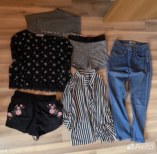 Пакет вещей