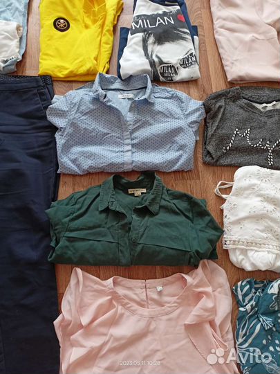 Вещи для девушки