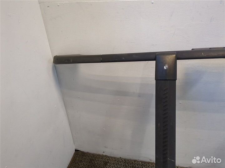 Рейлинги на крышу Mercedes GL X164, 2007