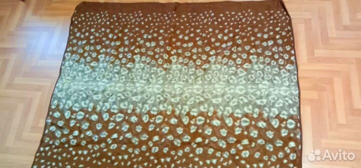 Одеяло полутораспальное верблюжья шерсть 2019г