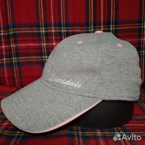 Кепка Lonsdale