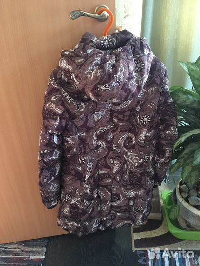 Теплаяя куртка