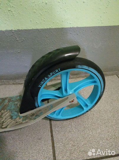 Самокат Vinca Sport