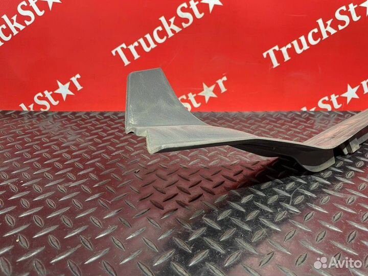 Накладка порога правая Man TGA, Man TGL