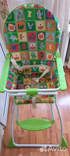 Стульчик для кормления Geoby