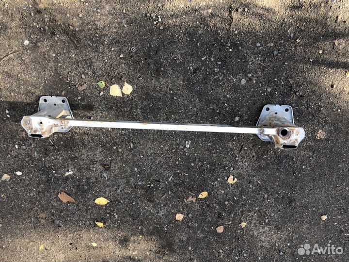 Усилитель заднего бампера субару легаси аутбек