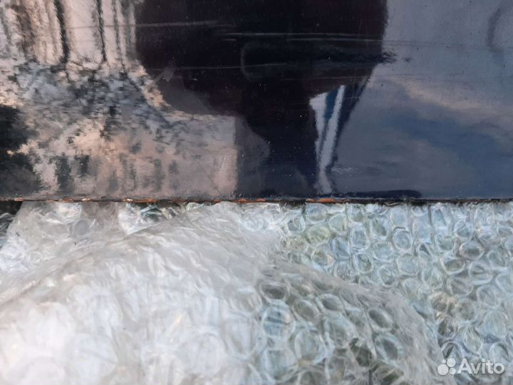 Крышка богажника