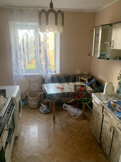Комната 35 м² в 3-к., 2/2 эт.