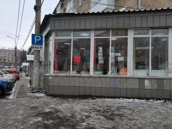 Торговая площадь, 140 м²