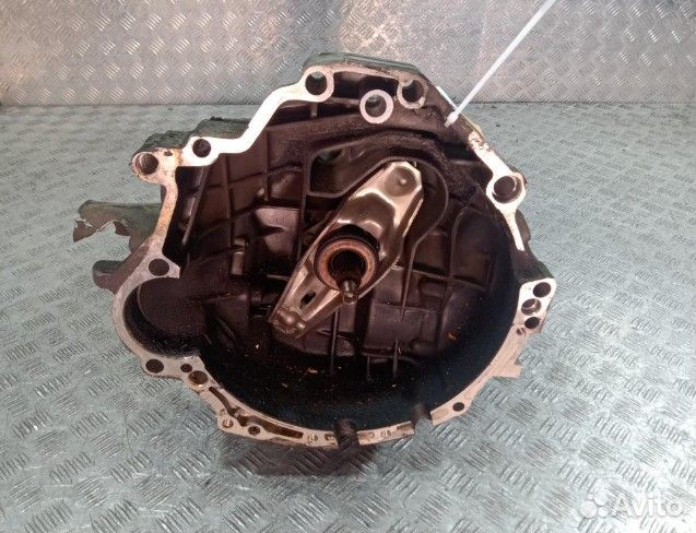 МКПП DHW Audi A4 B5 (94-01) 1.8