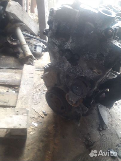 Двигатель mr20 х трейл т31