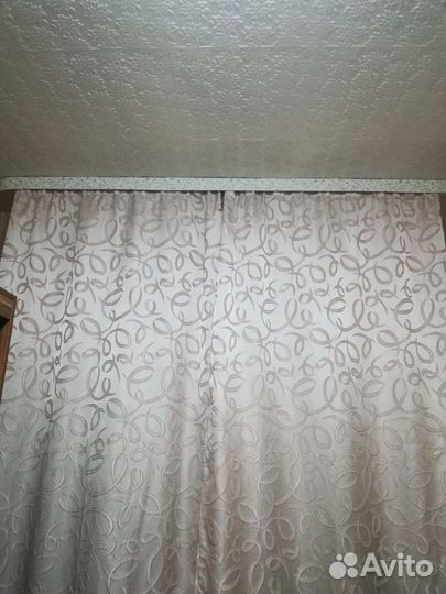 Партьеры и тюль