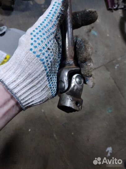 Кардан рулевой Kia Spectra