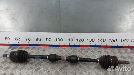 Привод передний правый hyundai I40 (4NT10N101)