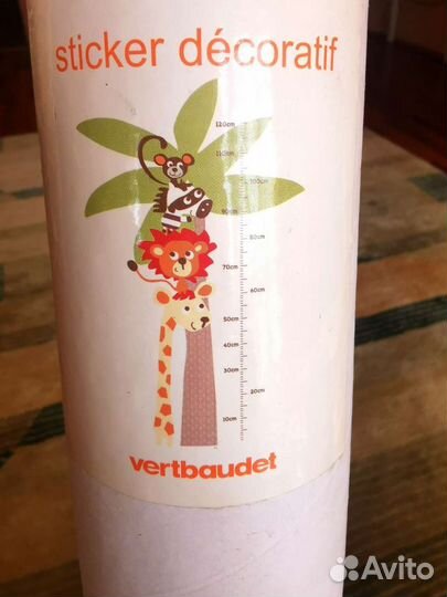 Ростомер французский фирмы Vertbaudet