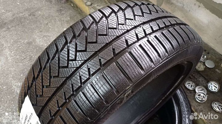 Continental ContiWinterContact TS 830 P 245/45 R18