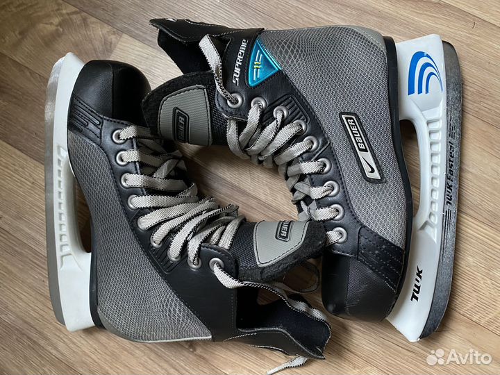 Коньки хоккейные bauer 4