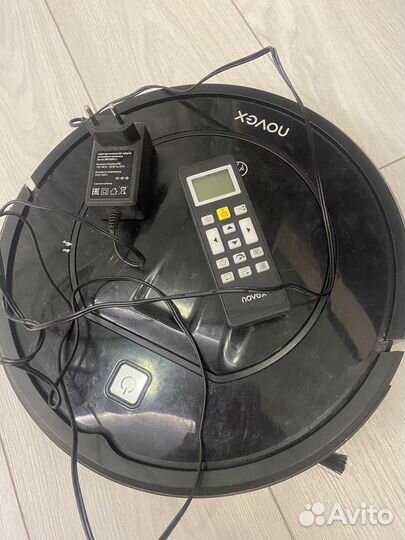 Робот пылесос на запчасти