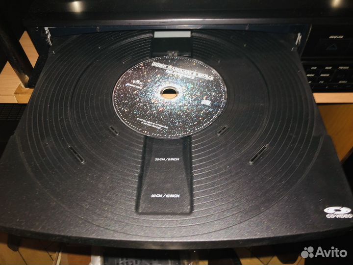 Philips CDV-496 состояние нового