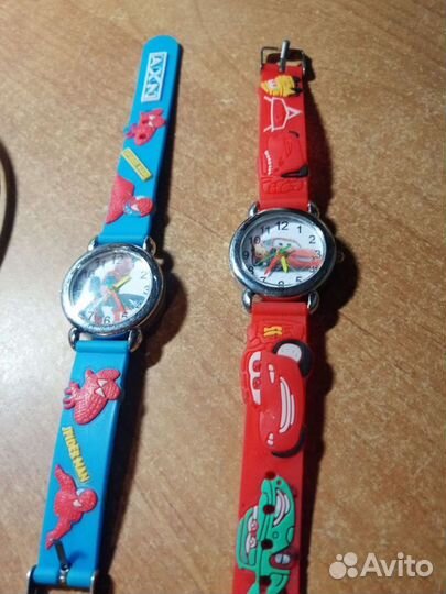 Часы детские