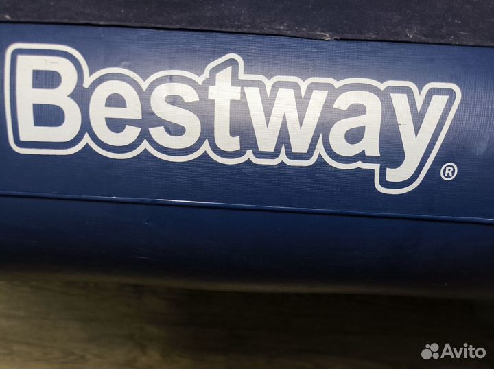 Матрас надувной Bestway 185 x 135