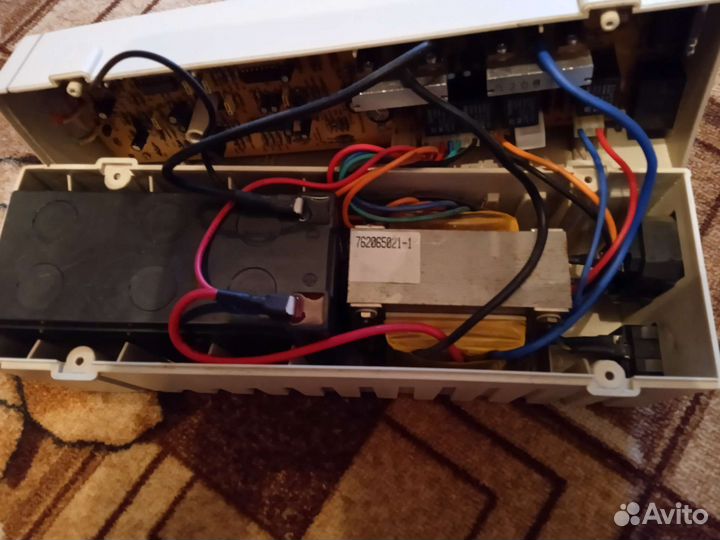 Ибп Powerman Back Pro 600plus