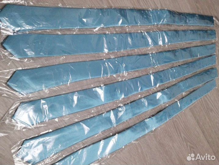 Галстуки для друзей жениха