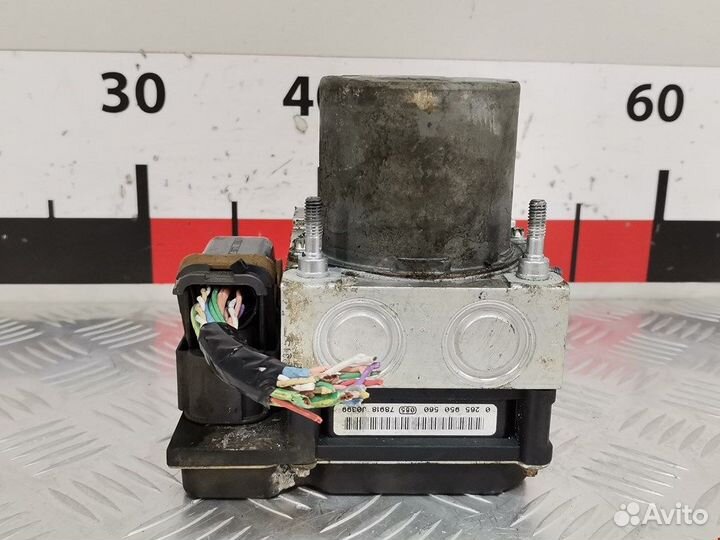 Блок ABS для Peugeot-Citroen 308 4541HX