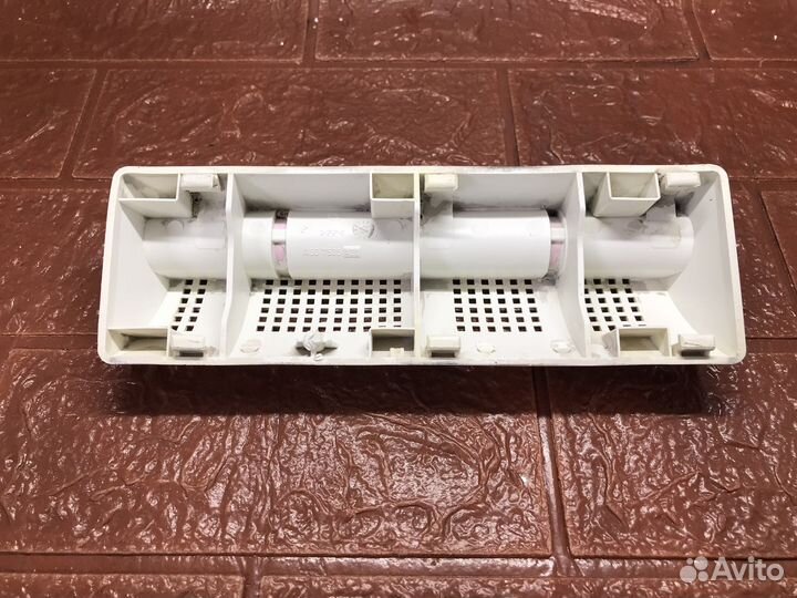 Ребро барабана стиральной машины Bosch