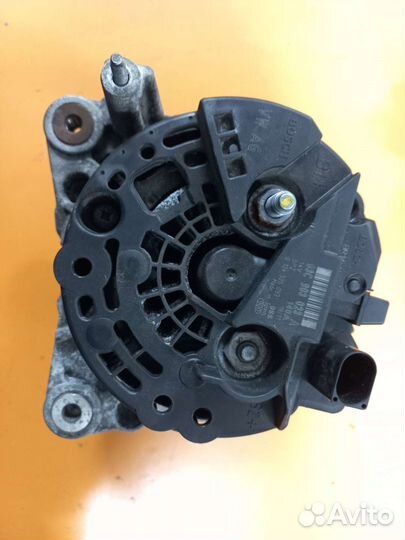 Генератор 1.4 TSI VAG VW Passat / Skoda Oktavia