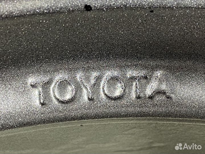 Диски Toyota R15 5/100 цо. 54.1 мм