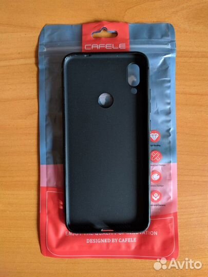 Чехол на Redmi Note 7