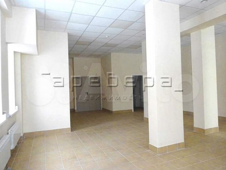 Помещение свободного назначения, 65.5 м²