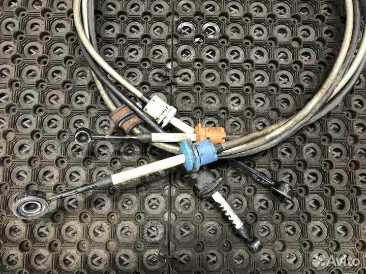 Комплект троссов переключения передач Volvo FH