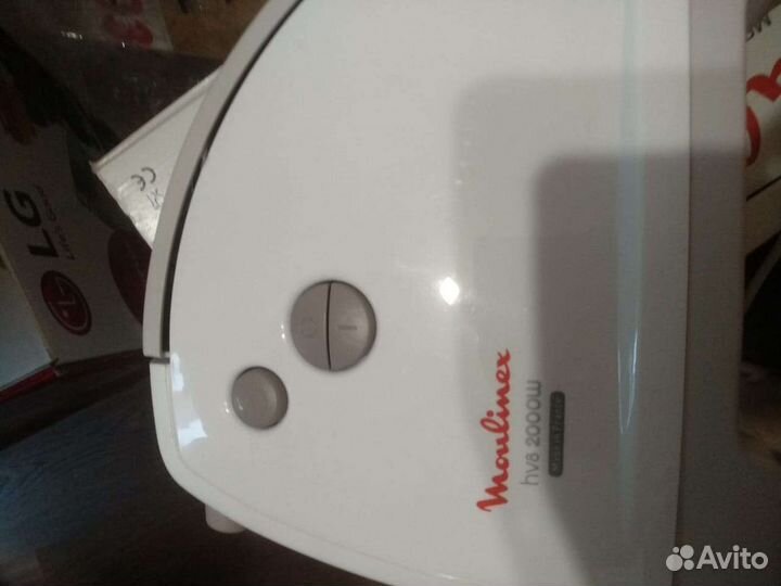 Мясорубка электрическая moulinex