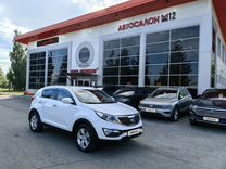 Kia Sportage 2.0 AT, 2012, 128 000 км, с пробегом, цена 1 400 000 руб.