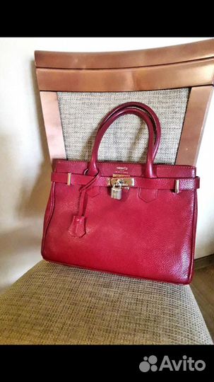 Сумка женская натуральная кожа 