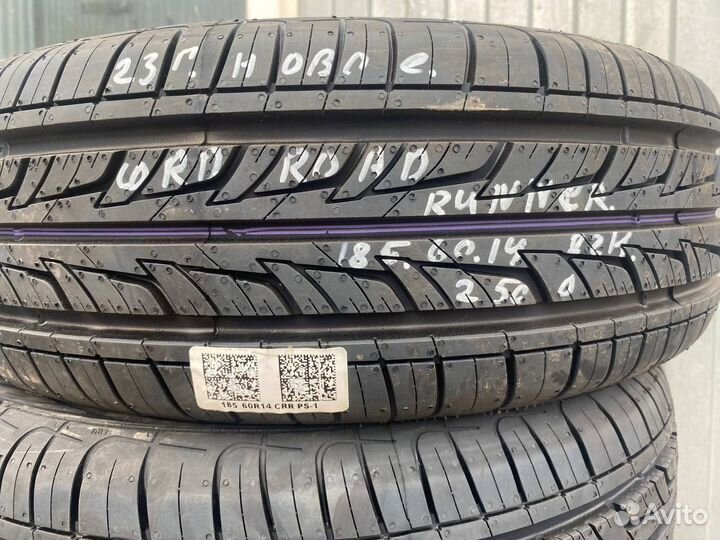 Cordiant Road Runner 185/60 R14 82H