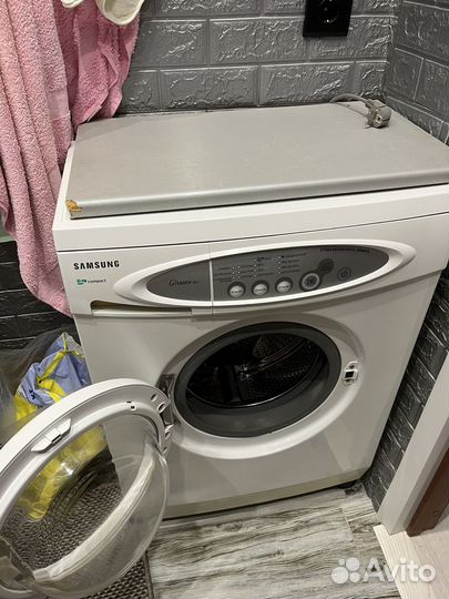 Стиральная машинка