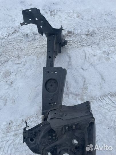 Лонжерон передний правый Nissan Xtrail T32